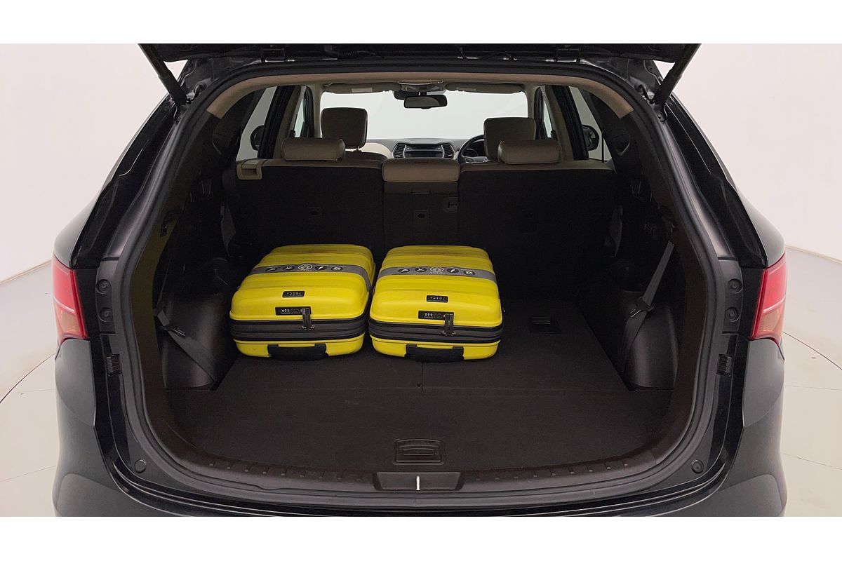 2015 Hyundai Santa Fe Highlander DM2