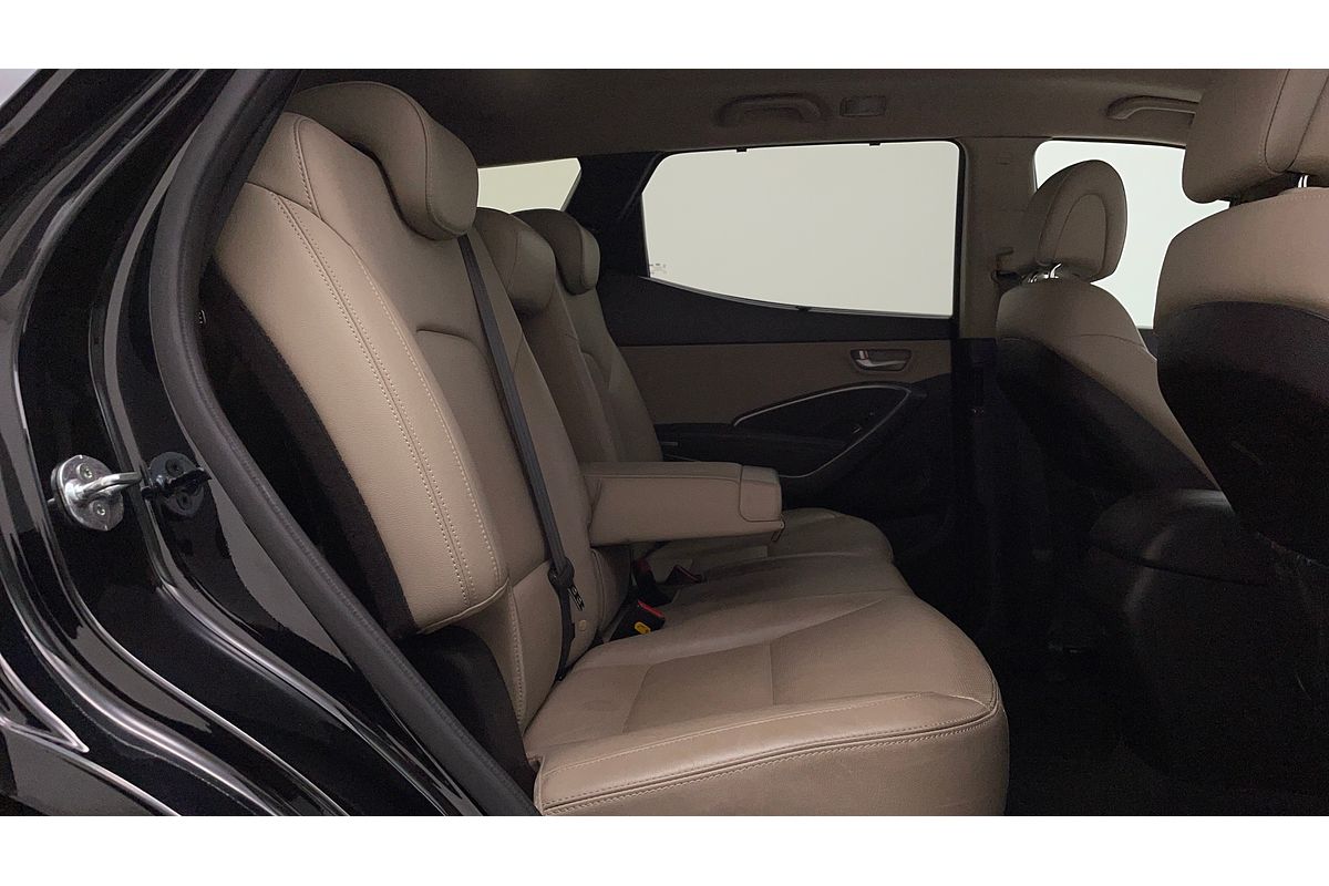 2015 Hyundai Santa Fe Highlander DM2
