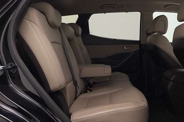 2015 Hyundai Santa Fe Highlander DM2