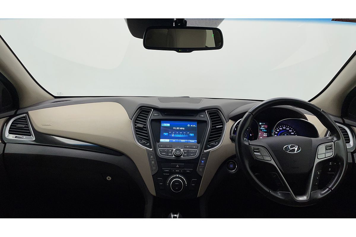 2015 Hyundai Santa Fe Highlander DM2