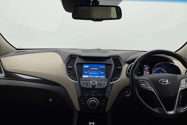 2015 Hyundai Santa Fe Highlander DM2