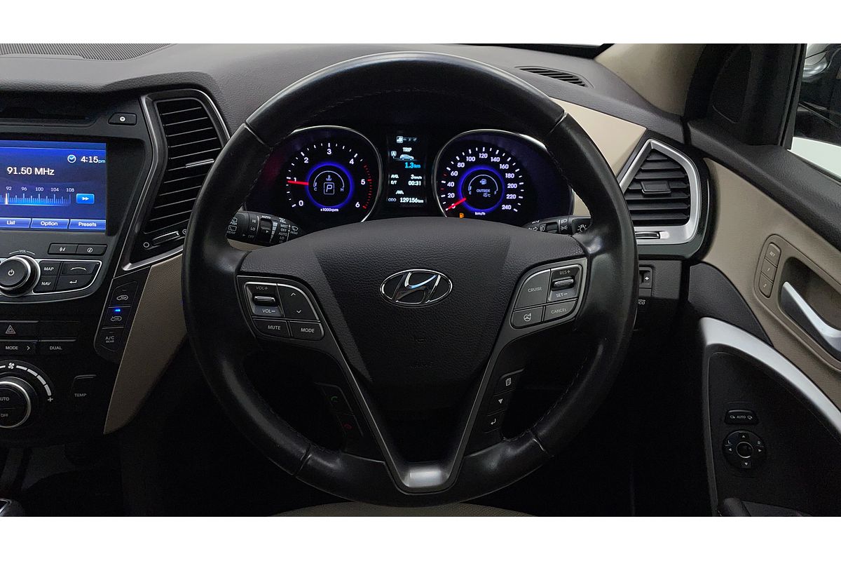 2015 Hyundai Santa Fe Highlander DM2