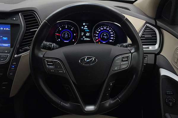 2015 Hyundai Santa Fe Highlander DM2
