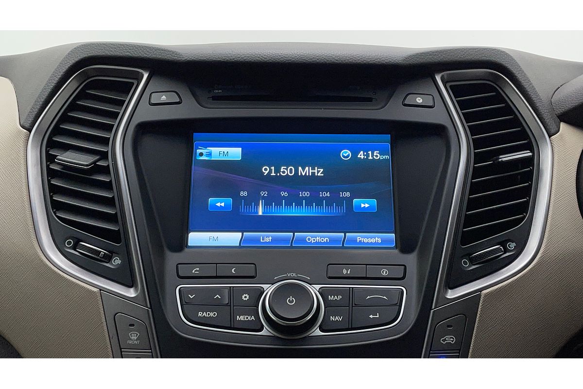 2015 Hyundai Santa Fe Highlander DM2