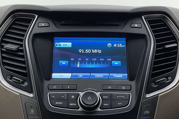 2015 Hyundai Santa Fe Highlander DM2