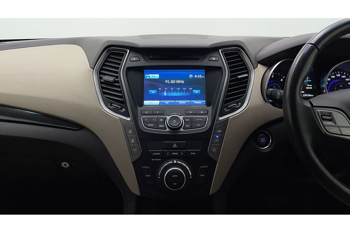 2015 Hyundai Santa Fe Highlander DM2