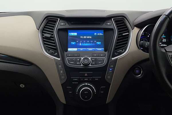 2015 Hyundai Santa Fe Highlander DM2