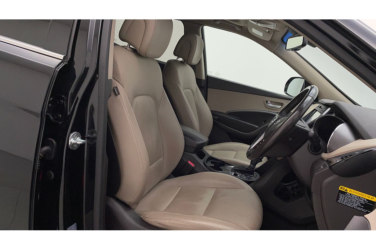 2015 Hyundai Santa Fe Highlander DM2
