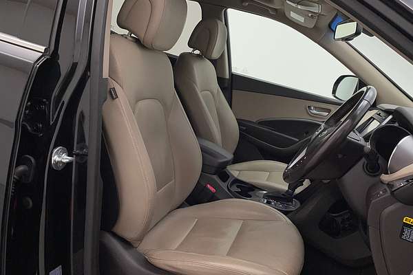 2015 Hyundai Santa Fe Highlander DM2