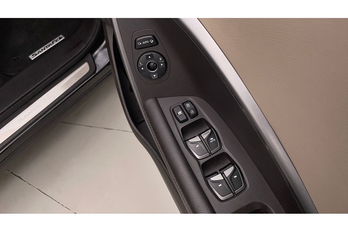 2015 Hyundai Santa Fe Highlander DM2