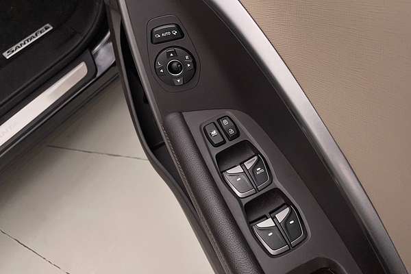 2015 Hyundai Santa Fe Highlander DM2