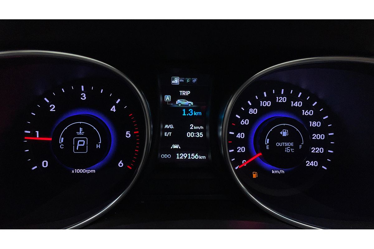 2015 Hyundai Santa Fe Highlander DM2