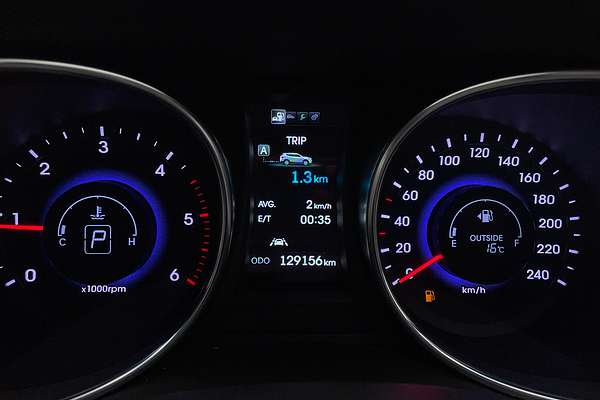 2015 Hyundai Santa Fe Highlander DM2