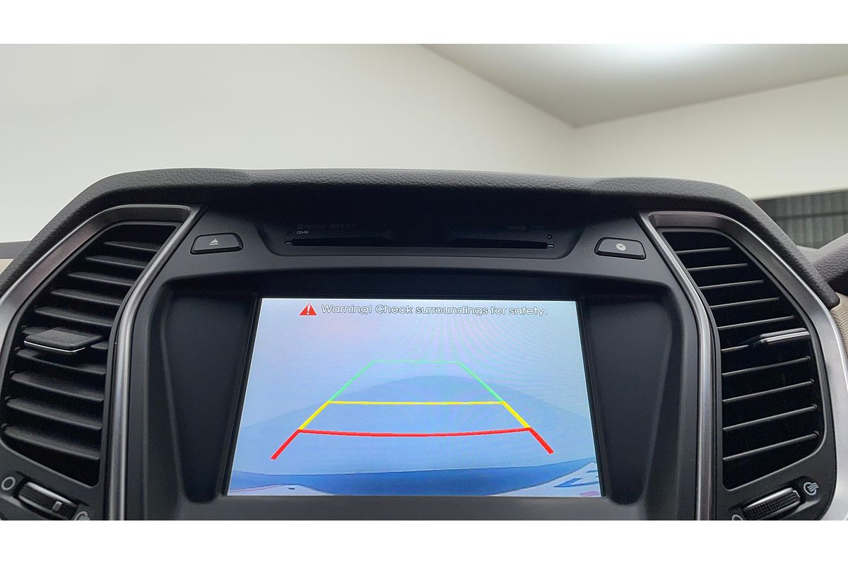 2015 Hyundai Santa Fe Highlander DM2