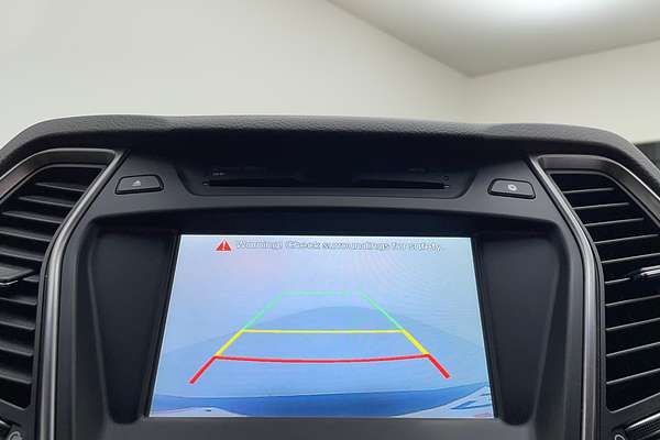 2015 Hyundai Santa Fe Highlander DM2