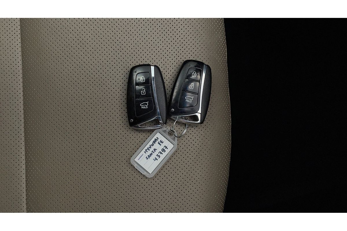 2015 Hyundai Santa Fe Highlander DM2