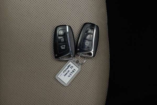 2015 Hyundai Santa Fe Highlander DM2