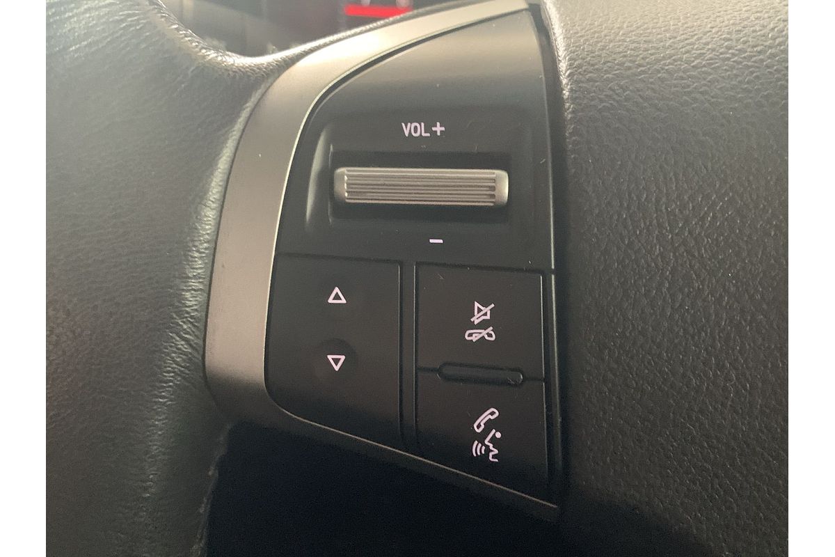 2016 Holden Colorado LS RG 4X4