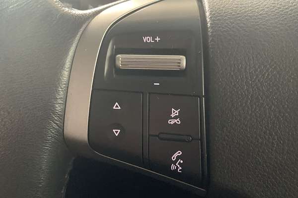 2016 Holden Colorado LS RG 4X4