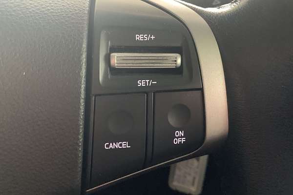 2016 Holden Colorado LS RG 4X4