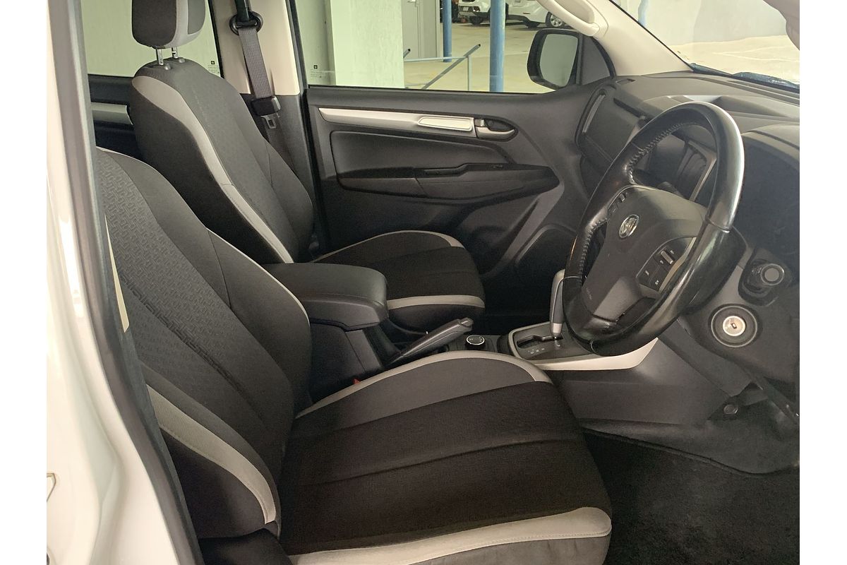 2016 Holden Colorado LS RG 4X4