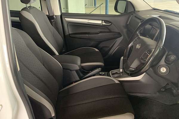 2016 Holden Colorado LS RG 4X4