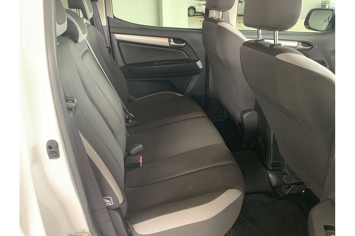 2016 Holden Colorado LS RG 4X4