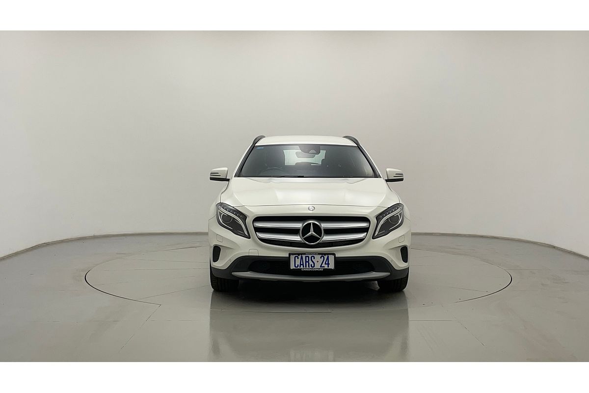2017 Mercedes-Benz GLA-Class GLA180 X156