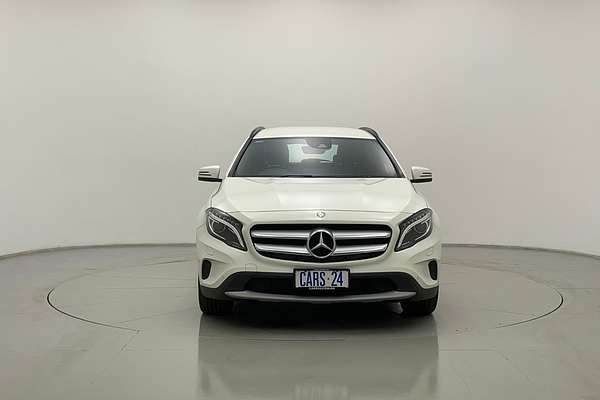 2017 Mercedes-Benz GLA-Class GLA180 X156