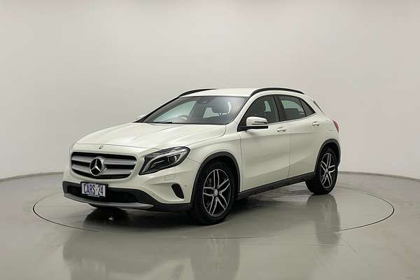 2017 Mercedes-Benz GLA-Class GLA180 X156