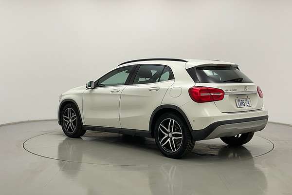 2017 Mercedes-Benz GLA-Class GLA180 X156