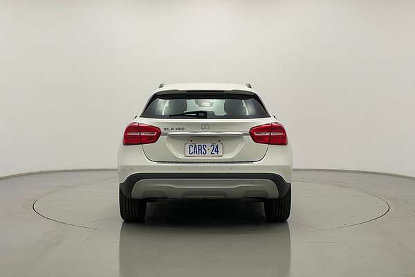 2017 Mercedes-Benz GLA-Class GLA180 X156