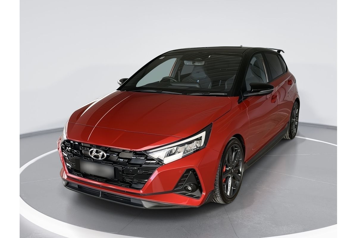 2022 Hyundai i20 N BC3.V1