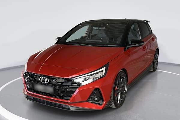 2022 Hyundai i20 N BC3.V1