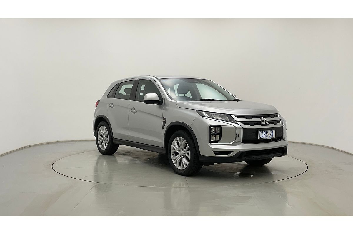 2021 Mitsubishi ASX ES XD