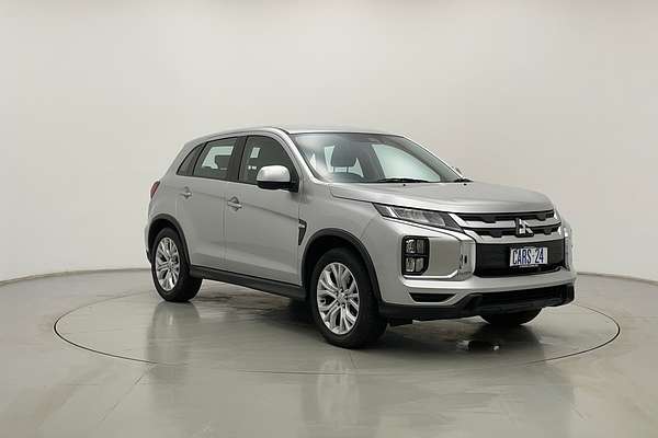 2021 Mitsubishi ASX ES XD
