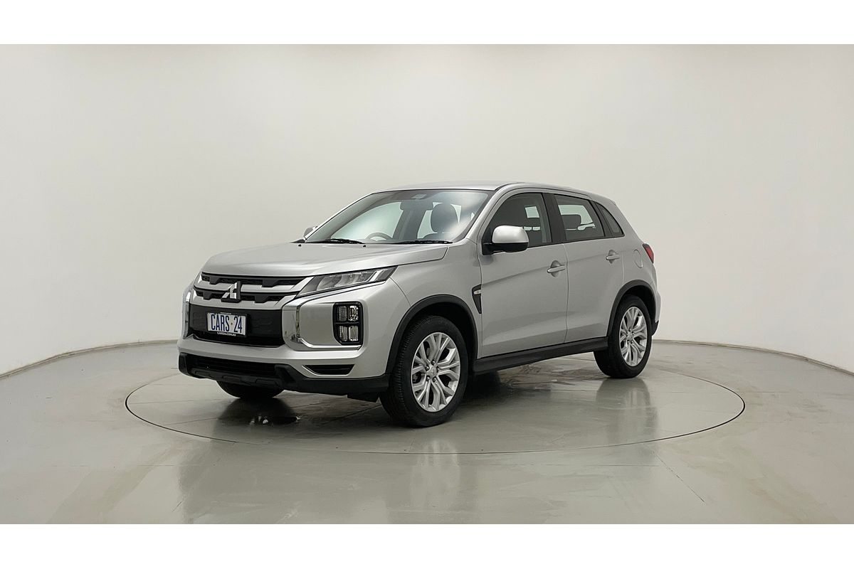 2021 Mitsubishi ASX ES XD