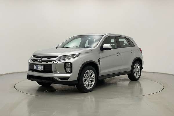 2021 Mitsubishi ASX ES XD