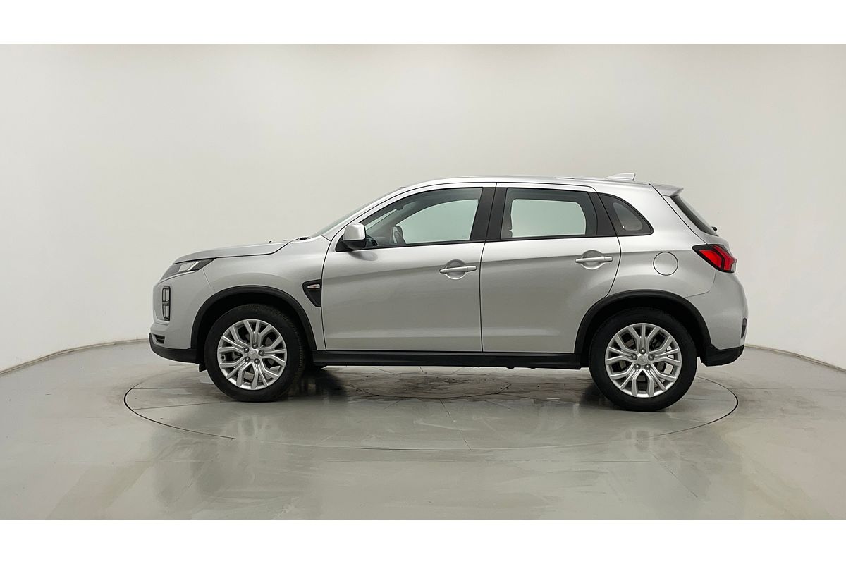 2021 Mitsubishi ASX ES XD