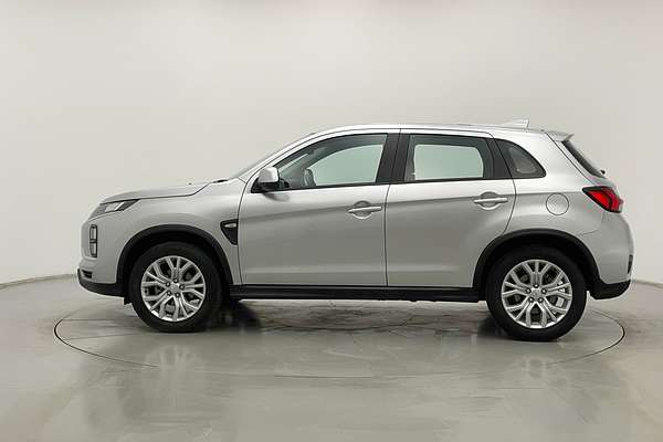 2021 Mitsubishi ASX ES XD