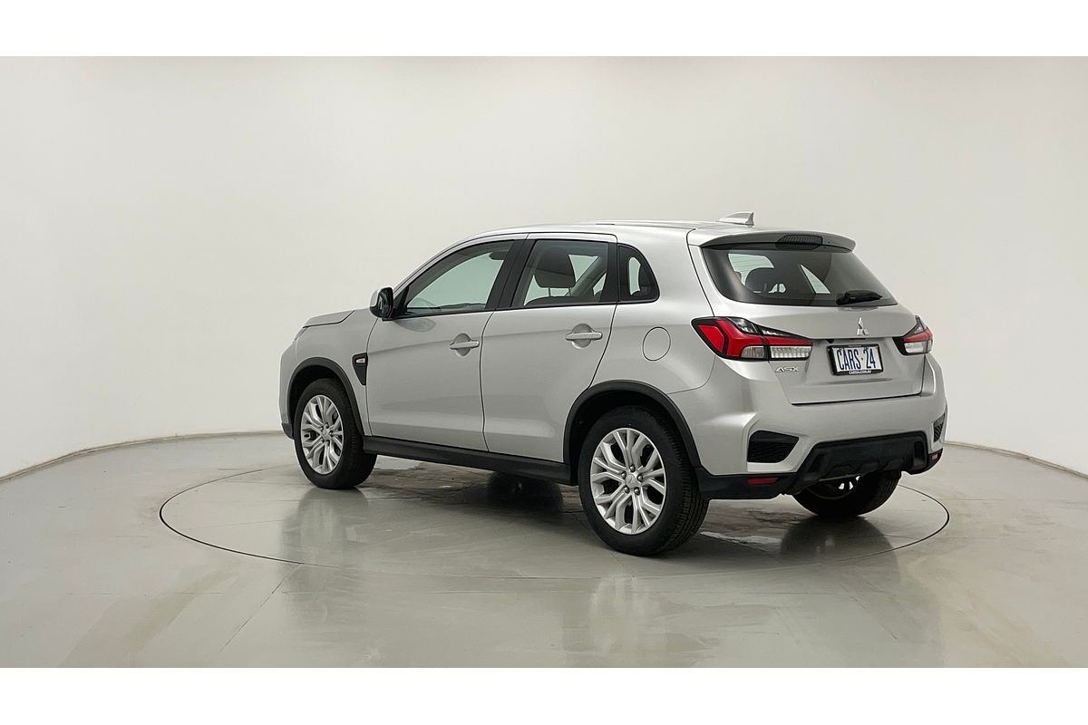 2021 Mitsubishi ASX ES XD