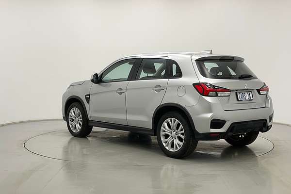 2021 Mitsubishi ASX ES XD