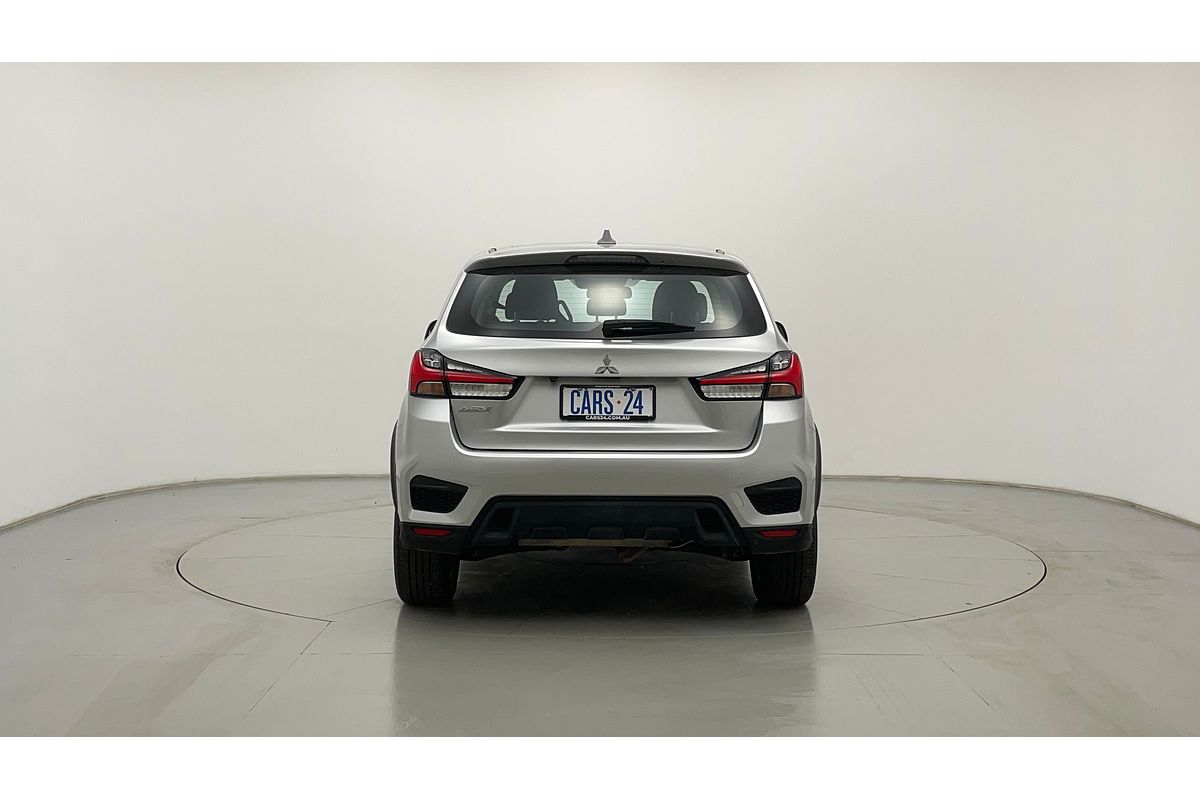 2021 Mitsubishi ASX ES XD