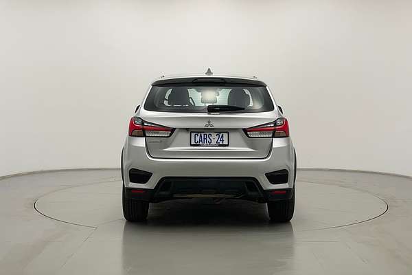 2021 Mitsubishi ASX ES XD