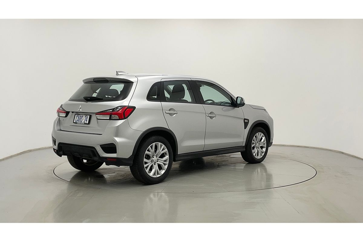 2021 Mitsubishi ASX ES XD
