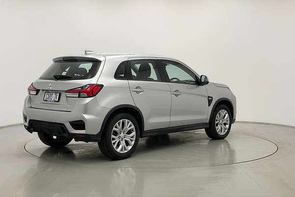 2021 Mitsubishi ASX ES XD
