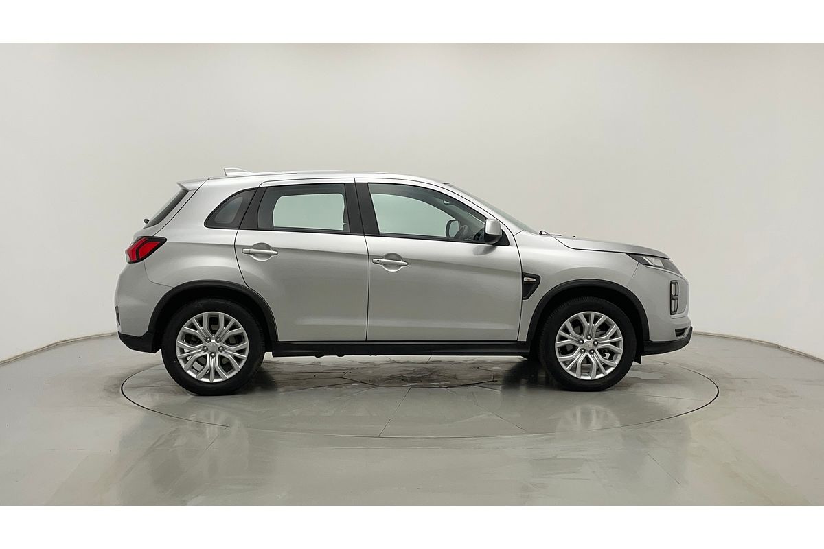 2021 Mitsubishi ASX ES XD