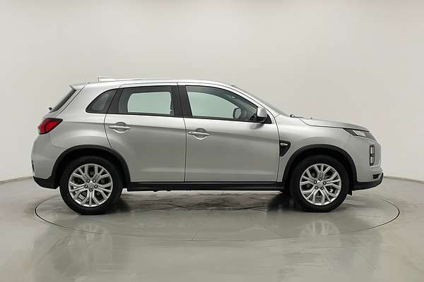 2021 Mitsubishi ASX ES XD