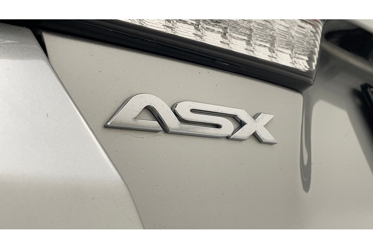 2021 Mitsubishi ASX ES XD
