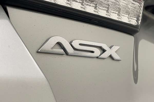 2021 Mitsubishi ASX ES XD